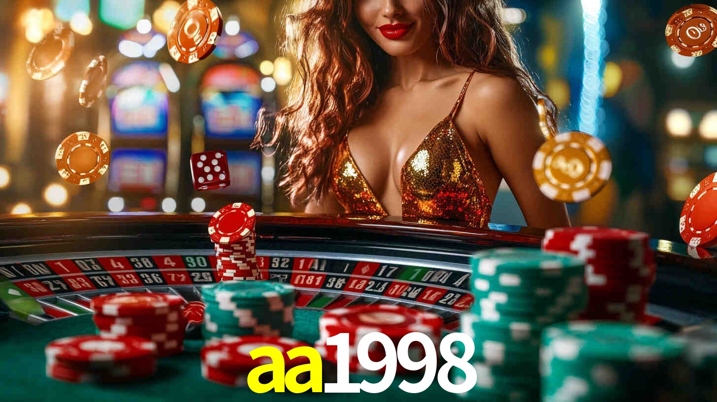 Sinta a adrenalina dos jogos de cassino com aa1998