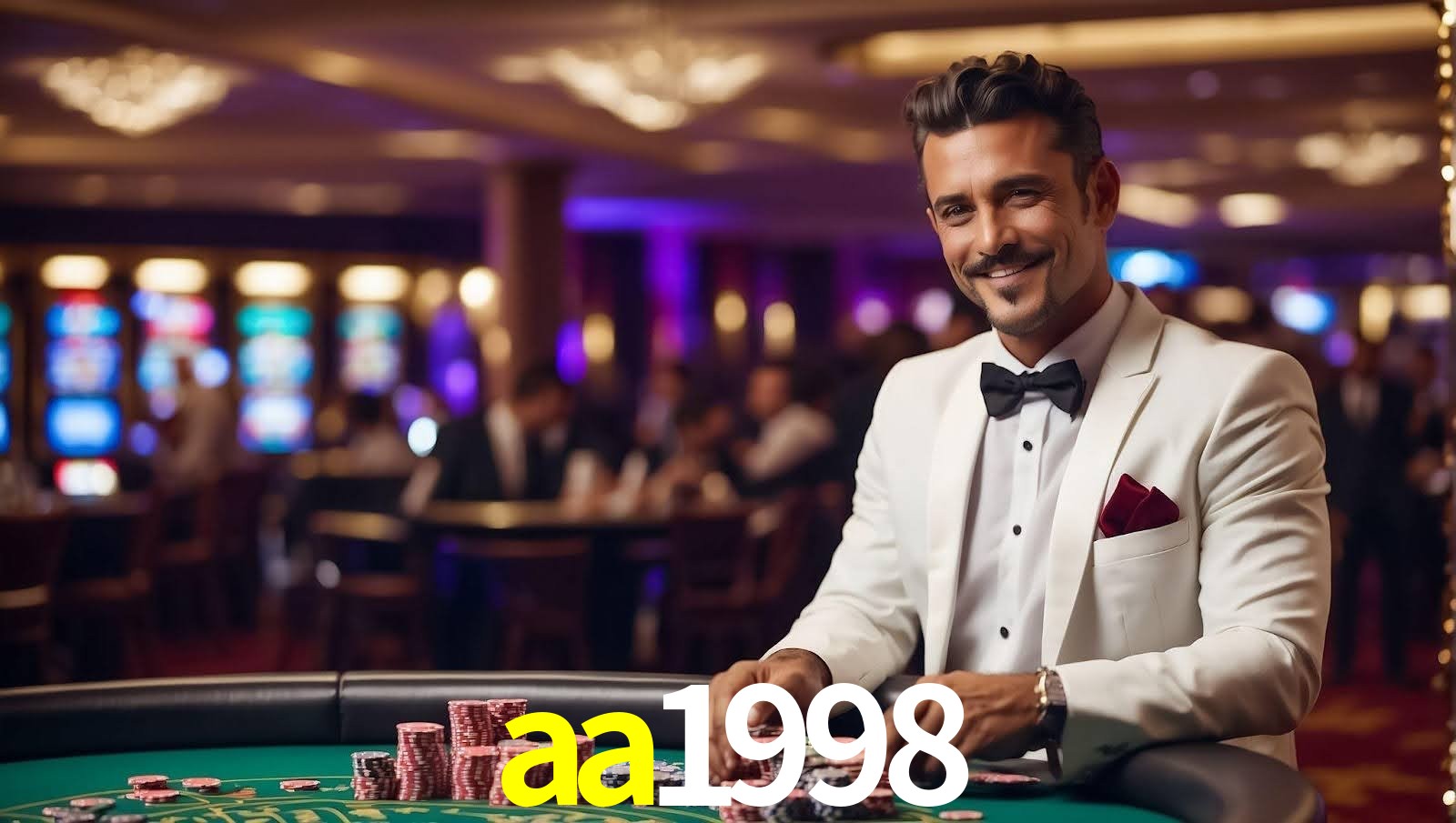 A Popularidade dos Caça-Níqueis no aa1998