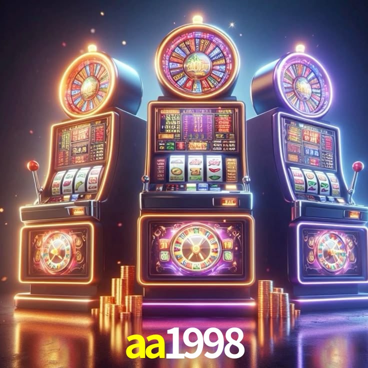 aa1998: A Experiência de Casino com Jogos de Mesa ao Vivo