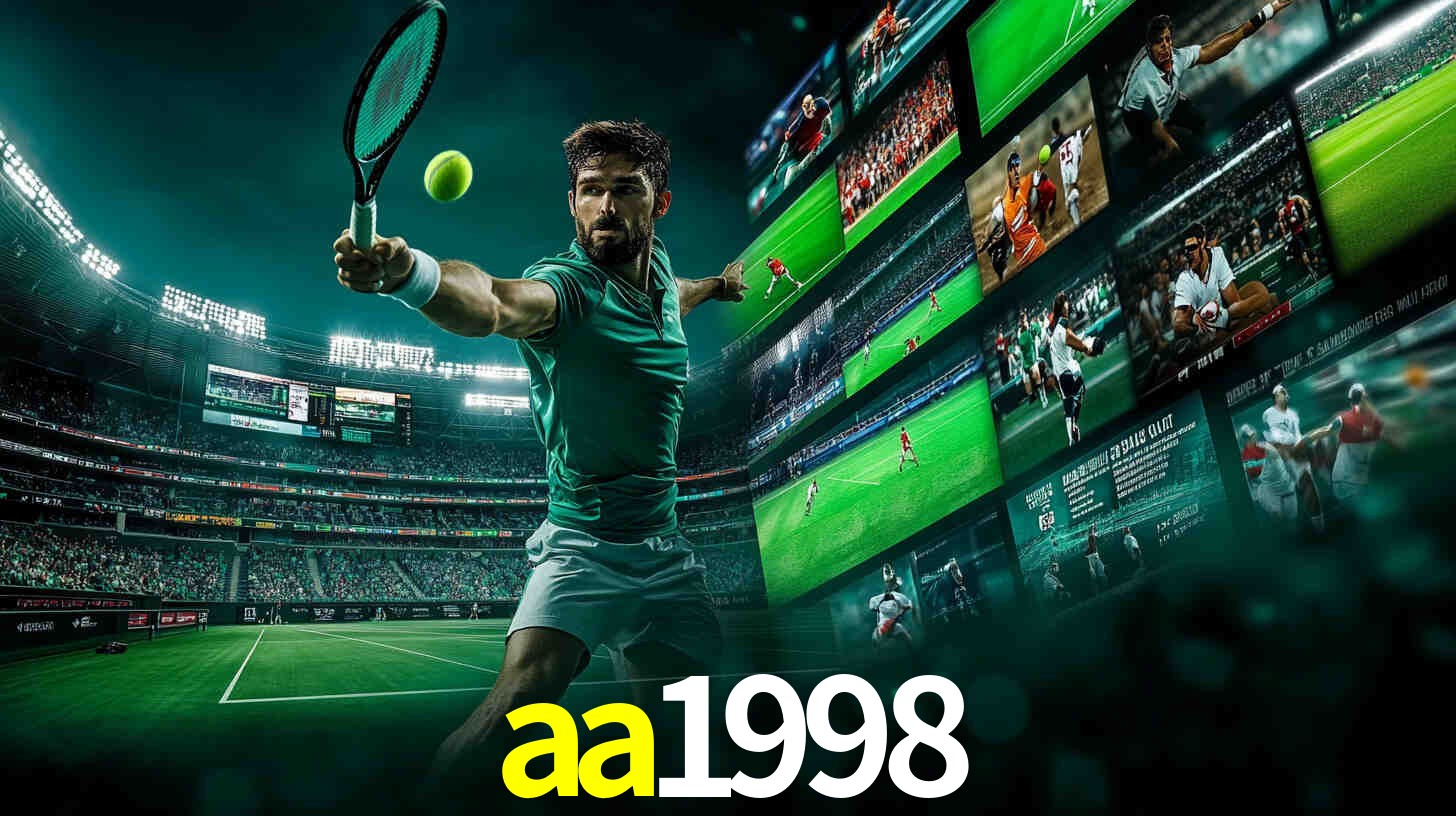 Bônus de Boas-vindas aa1998