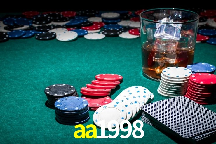 A Experiência Imersiva dos Cassinos Ao Vivo no aa1998