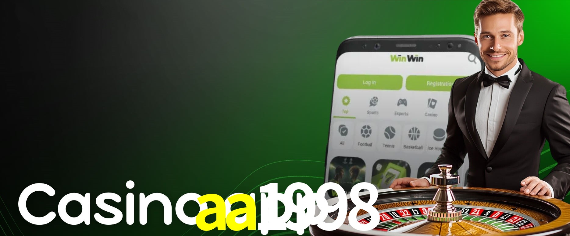 Game Providers aa1998