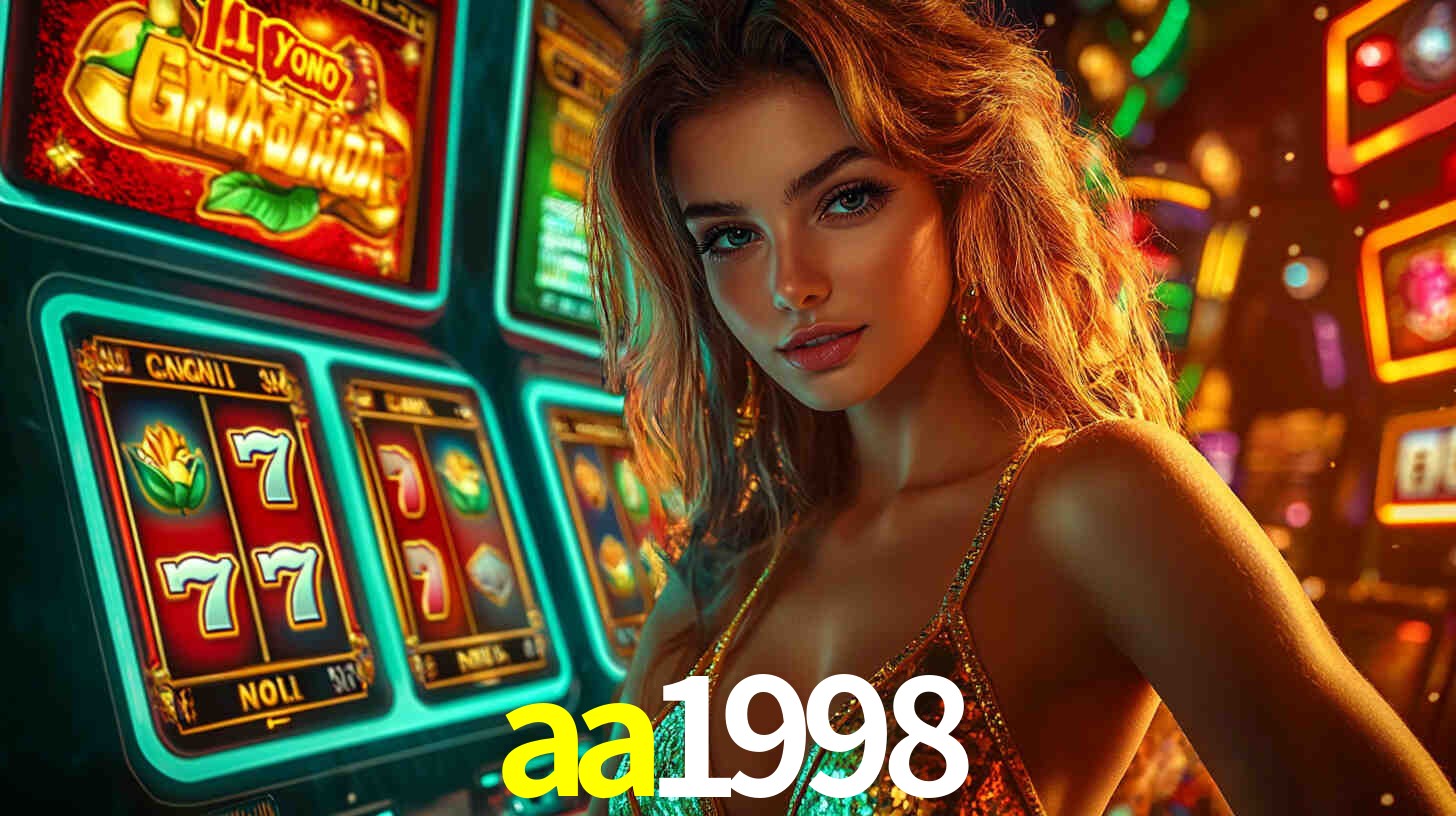 aa1998: Jogos de Caça-Níqueis-Altas Recompensas, Roleta-Velocidade, Blackjack-Desafios Máximos