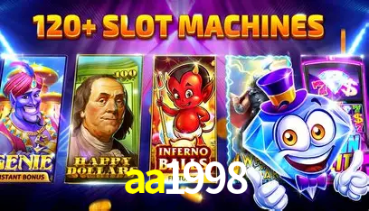 Descubra o Mundo do Cassino Online com aa1998