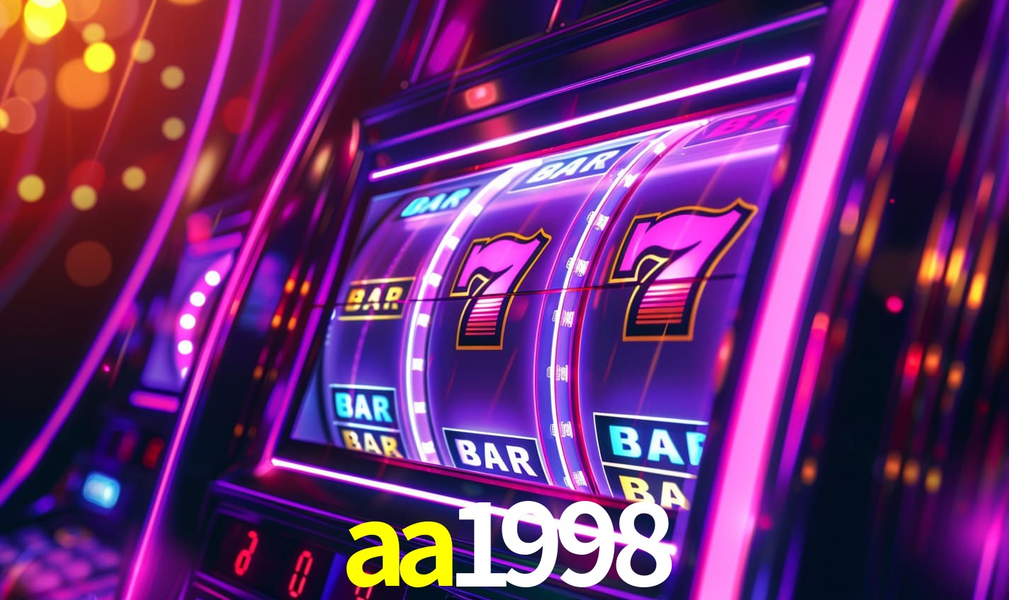 Descubra a Magia dos Jogos de Arcade no aa1998