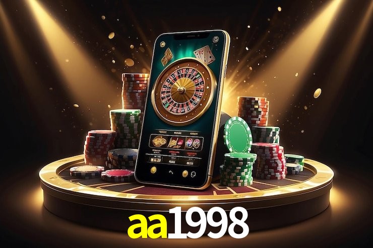 Apostas Esportivas na aa1998: Um Guia Completo